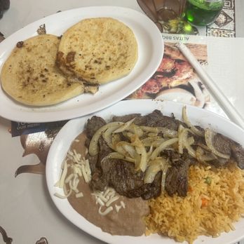 Pupusas Locas - Great customer service and food. Place was very clean as well. - Salvadoran Near Me - Covington, Washington Pupusas Locas - Great customer service and food. Place was very clean as well. - Salvadoran Near Me - Covington, Washington