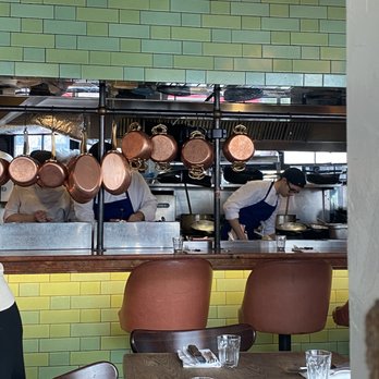Pink Mamma - Interior - Steakhouses Near Me - Paris, 75 Pink Mamma - Interior - Steakhouses Near Me - Paris, 75