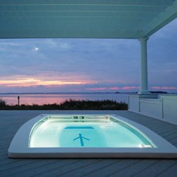 SwimEx - SwimEx Fiberglass Fitness Pool