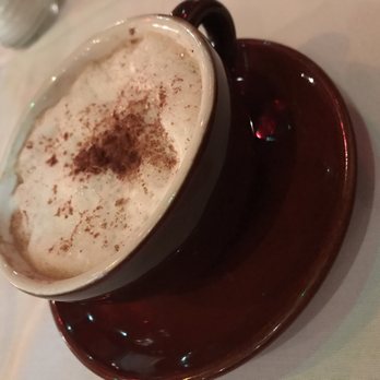 The Beehive - cappuccino - yum! - American Near Me - Boston, Massachusetts