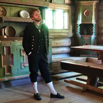 Norsk folkemuseum - Dressed in character - Museums Near Me - Oslo, 03