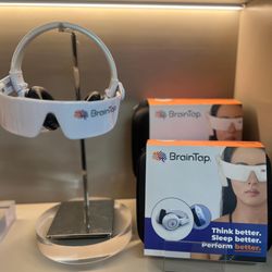 OhZone Clinics - Now available: The Brain Tap!