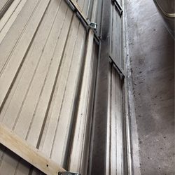 Garage Door Repair FL - Garage door lower hinge replacement