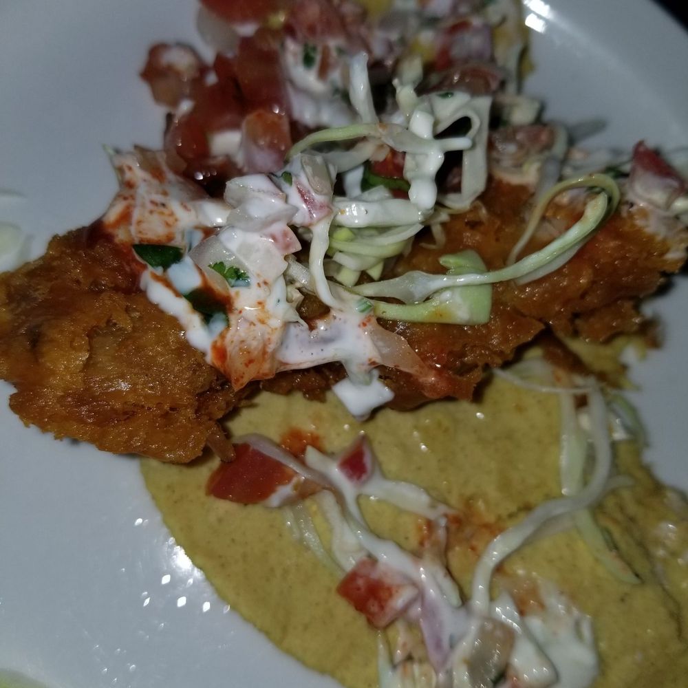 Taco Tuesday- Shrimp Taco