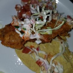 Taco Tuesday- Shrimp Taco