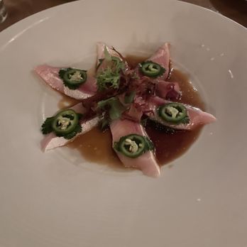 Momiji - Jalapeno Hamachi - Japanese Near Me - Seattle, Washington Momiji - Jalapeno Hamachi - Japanese Near Me - Seattle, Washington