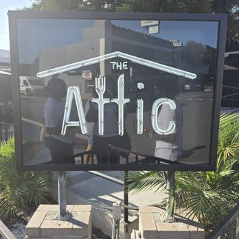 The Attic - Breakfast & Brunch Near Me - Long Beach, California The Attic - Breakfast & Brunch Near Me - Long Beach, California