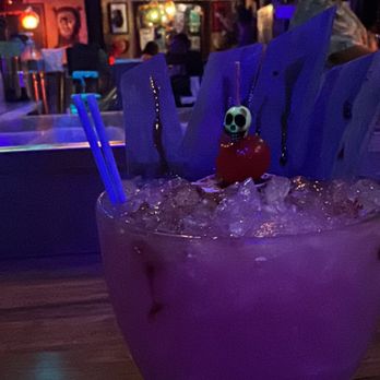 Tiki-Ko - Halloween 2022 Seasonal-Fruity Krueger - Tiki Bars Near Me - Bakersfield, California Tiki-Ko - Halloween 2022 Seasonal-Fruity Krueger - Tiki Bars Near Me - Bakersfield, California