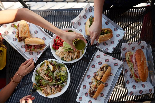 Bronx Sandwich Company by null