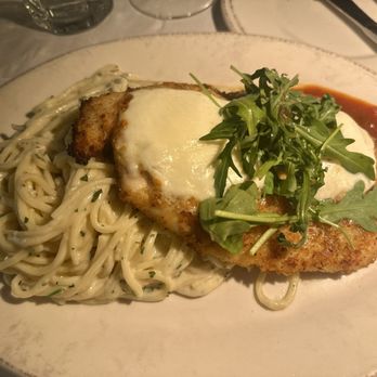 M Italian - Chicken Parmesan - Diners Near Me - Chagrin Falls, Ohio