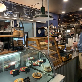 River Roasters - Coffee & Tea Near Me - Florence, Oregon