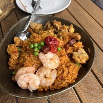 Bulla Gastrobar - Paella Mixta - Spanish Near Me - Plano, Texas Bulla Gastrobar - Paella Mixta - Spanish Near Me - Plano, Texas