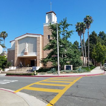 San Roque Catholic Church - Exterior photo. - Churches Near Me - Santa Barbara, California San Roque Catholic Church - Exterior photo. - Churches Near Me - Santa Barbara, California