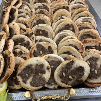 Syrian Gourmet - a tray of gourmet sandwiches - Desserts Near Me - Surrey, British Columbia Syrian Gourmet - a tray of gourmet sandwiches - Desserts Near Me - Surrey, British Columbia