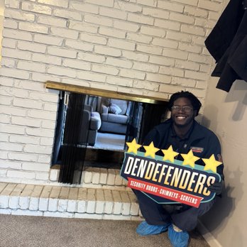 Den Defenders Security Doors - Chimney Sweeps Near Me - Sacramento, California