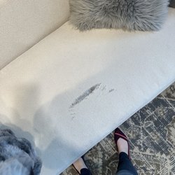 Express Sewing & Dry Cleaning - The original fabric tear