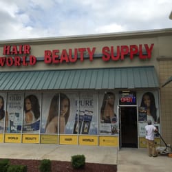 Hair World Beauty Supply