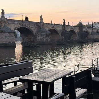 Karlův Most - Dawn at most - Landmarks & Historical Buildings Near Me - Prague, Puerto Rico