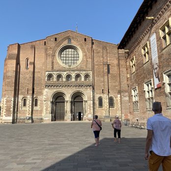 Basilique Saint-Sernin - Front - Churches Near Me - Toulouse, 31 Basilique Saint-Sernin - Front - Churches Near Me - Toulouse, 31