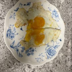 Egg sighting