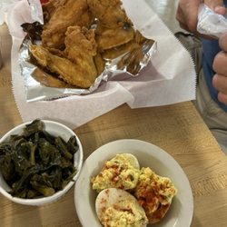 3 piece chicken