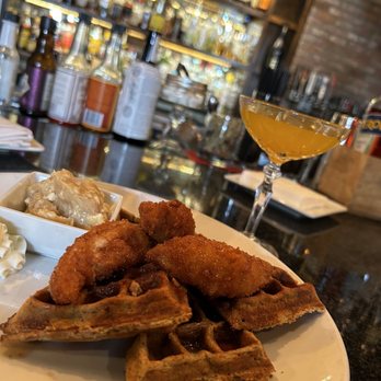 The Original Caffe Boa - Chicken & waffles! - New American Near Me - Tempe, Arizona The Original Caffe Boa - Chicken & waffles! - New American Near Me - Tempe, Arizona