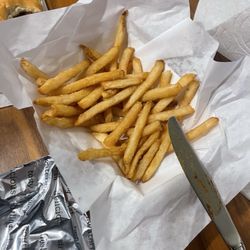 Side of fries