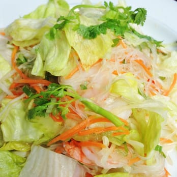 Asia Bistro Minh - Hummerkrabben Salat - große Portion Salat mit scharfer süßlicher Soße. Superlecker! - Chinese Near Me - Munich, BY Asia Bistro Minh - Hummerkrabben Salat - große Portion Salat mit scharfer süßlicher Soße. Superlecker! - Chinese Near Me - Munich, BY