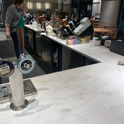 Starbucks - Fancy New Espresso Machines