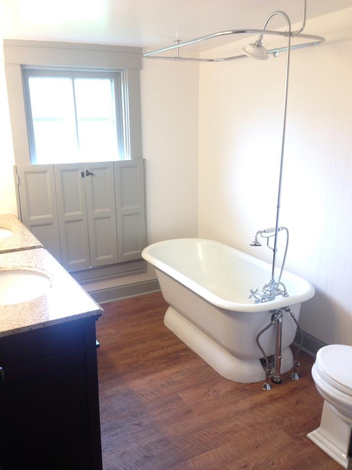 Slide of Shelton Plumbing