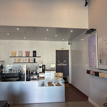 Cravings Coffee & More - Coffee & Tea Near Me - Hacienda Heights, California Cravings Coffee & More - Coffee & Tea Near Me - Hacienda Heights, California