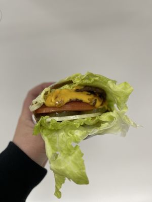 In-N-Out Burger by null