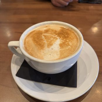 Antilogy - Cappuccino - New American Near Me - Greenwood, Indiana Antilogy - Cappuccino - New American Near Me - Greenwood, Indiana
