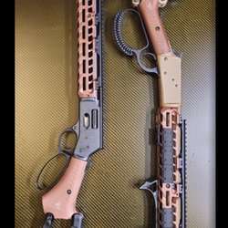 Custom Defense Firearms