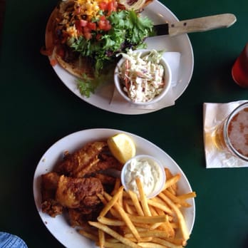 Eel River Brewing - F & C and Whiskey Stake Pita special. - Pubs Near Me - Fortuna, California Eel River Brewing - F & C and Whiskey Stake Pita special. - Pubs Near Me - Fortuna, California