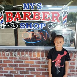 My's Barber Shop - Great service and affordable rate.