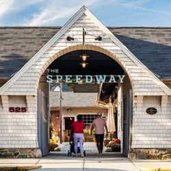 The Charles River Speedway - Charles River Speedway Entrance
