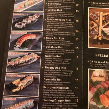 Yama Sushi House - Phoenix - Menu - Sushi Bars Near Me - Phoenix, Arizona Yama Sushi House - Phoenix - Menu - Sushi Bars Near Me - Phoenix, Arizona
