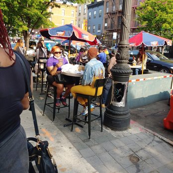 IV Purpose - Outdoor dining - Sports Bars Near Me - Brooklyn, New York