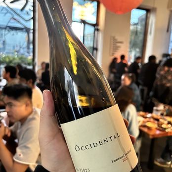Jilli - wine and venue - Korean Near Me - San Francisco, California