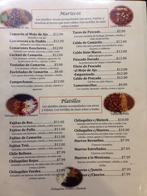 Menu photo 7 Tammy's Mexican Restaurant Yakima, WA Menu photo 7 Tammy's Mexican Restaurant Yakima, WA