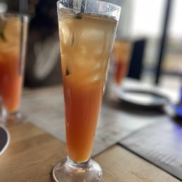 Guava Sunrise