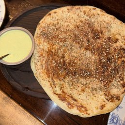 Stonefired Naan Bread