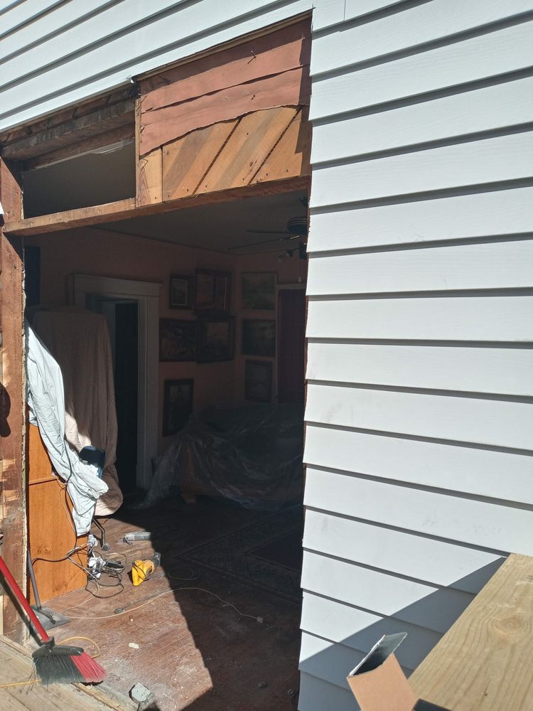 Slide of Visions Home Improvement and Cleaning Services