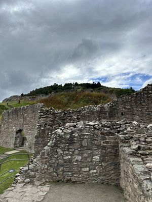 Urquhart Castle by null