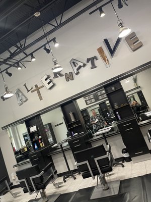 The Alternative Hair Studio