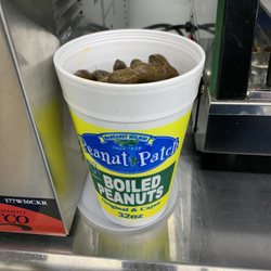 Hillbilly Market - Boiled peanuts, the caviar of the south!