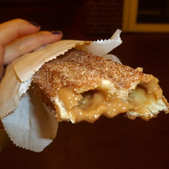 Mr Churro - Caramel-Filled Churro - Bakeries Near Me - Los Angeles, California