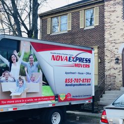 NOVA Express Movers