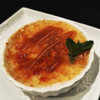Jazz'd Tapas Bar - Crème brûlée - Tapas Bars Near Me - Savannah, Georgia Jazz'd Tapas Bar - Crème brûlée - Tapas Bars Near Me - Savannah, Georgia